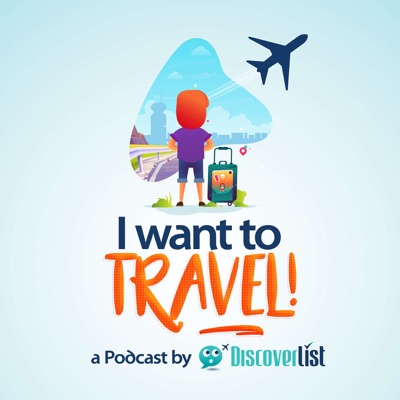 Ep #20- Last week of Hispanic Heritage Month! Latino Traveler Interviews- 2 of 3