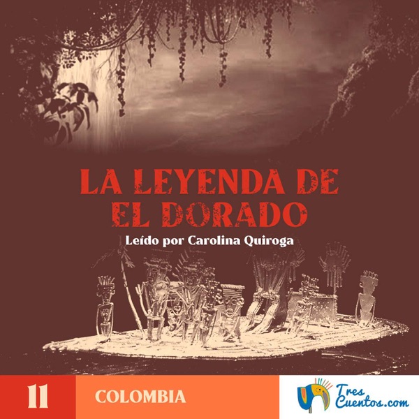 11 - La Leyenda del Dorado - Colombia - Narrativa photo