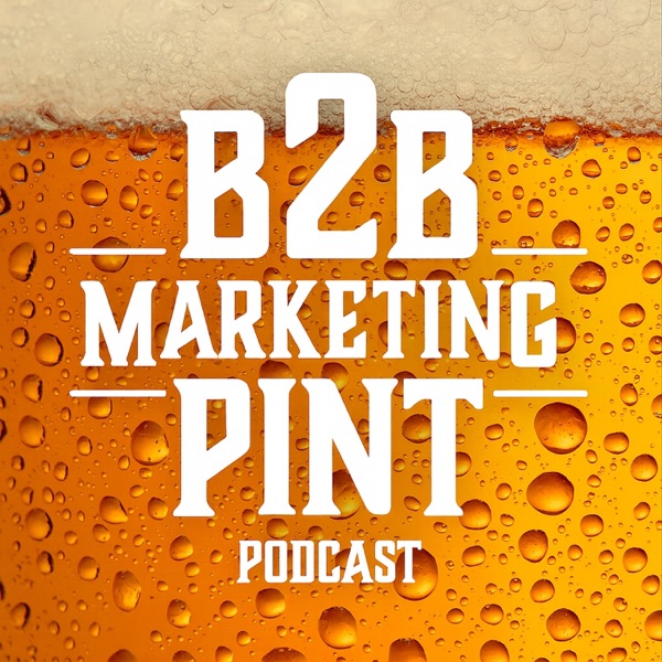 B2B Marketing Pint Image
