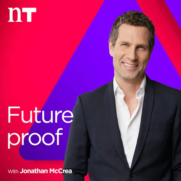 Futureproof with Jonathan McCrea