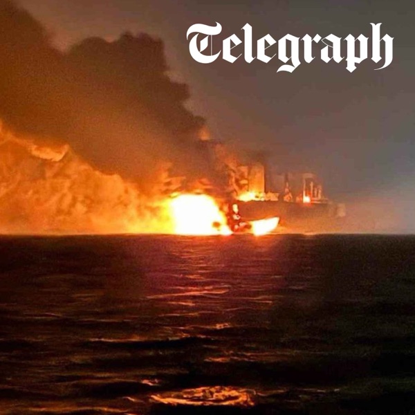 Drone boats blow up Russian oil tankers & missile blitz leaves 600,000 without power photo