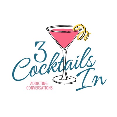 3 Cocktails In