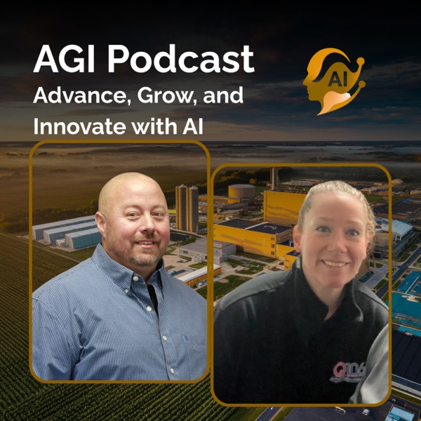 AGI - Advance, Grow, Innovate with AI
