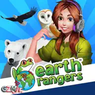 Earth Rangers artwork