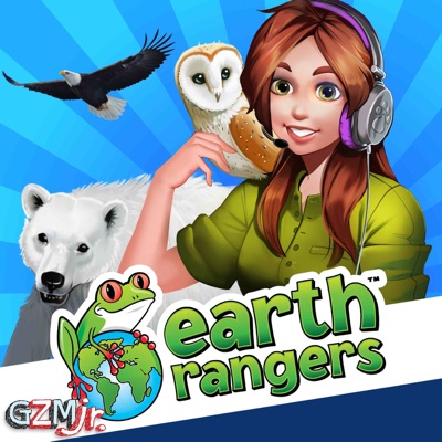 Earth Rangers:GZM Shows