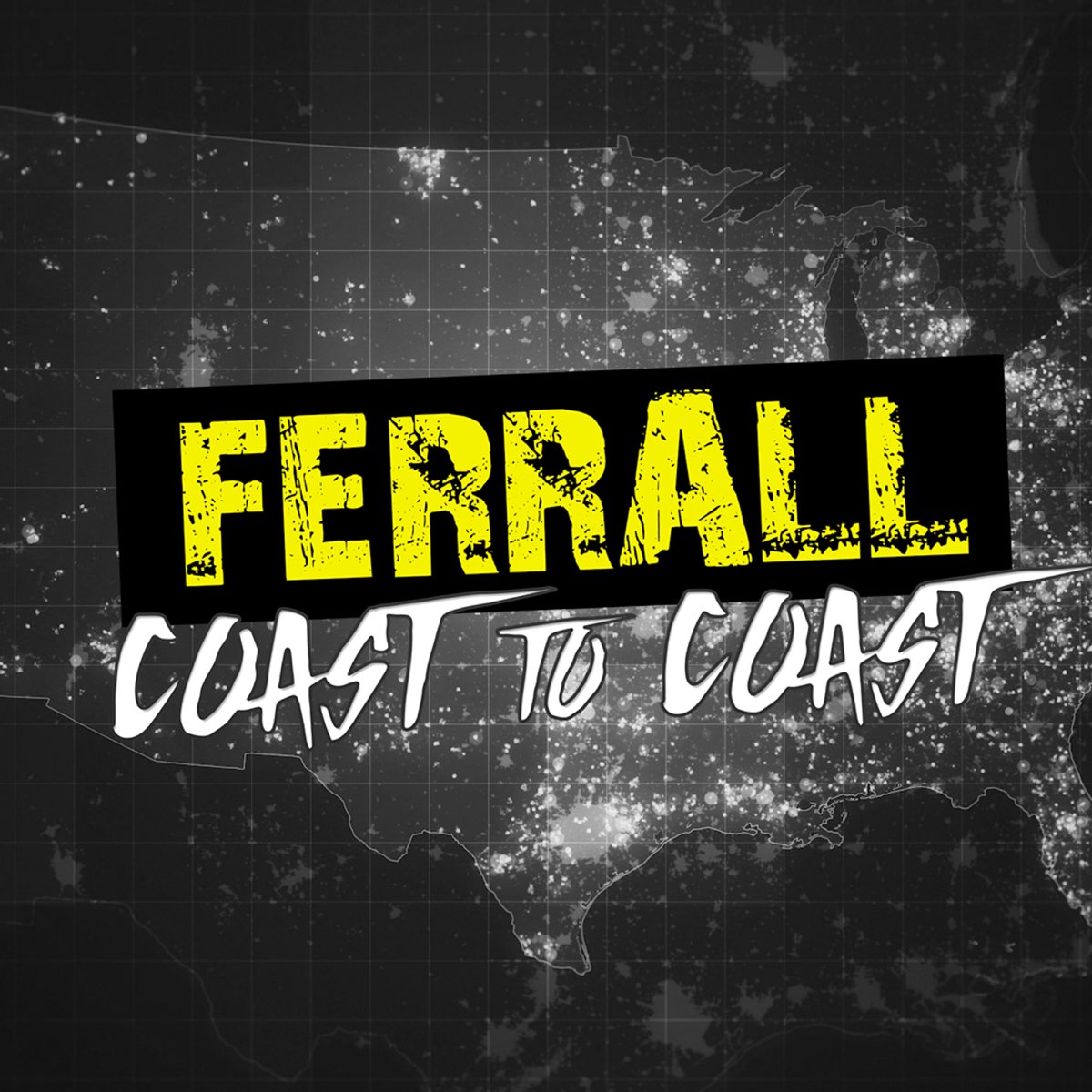 Ferrall Coast to Coast - Podcast - Apple Podcasts