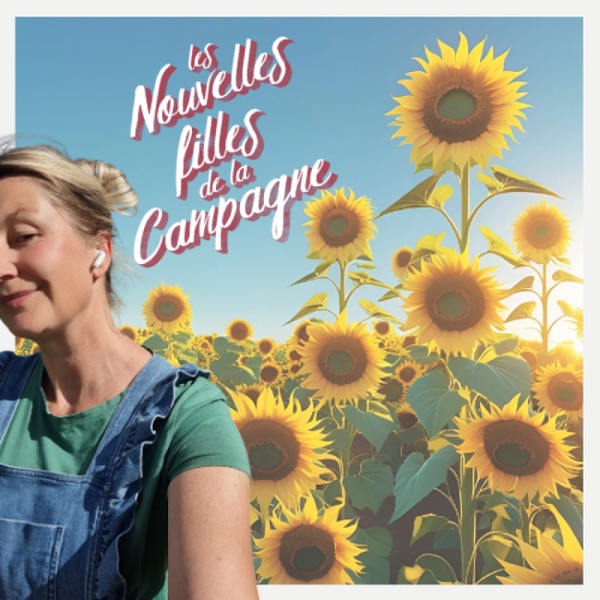 Couverture Les Nouvelles filles de la Campagne.