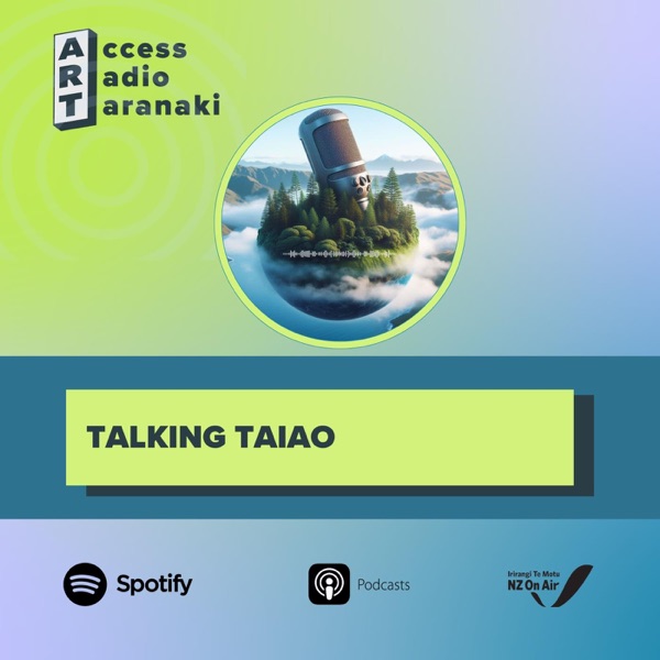 Talking Taiao