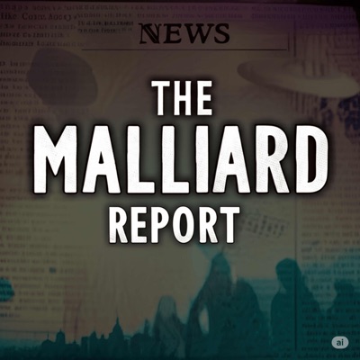 The Malliard Report: Where the Paranormal Meets Pennsylvania Grit. The Malliard Report: Where the Paranormal Meets Pennsylvania Grit.