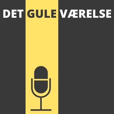 DET GULE VÆRELSE