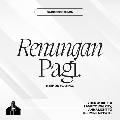 Renungan GKJ Gondokusuman Yogyakarta:Gereja Kristen Jawa Gondokusuman