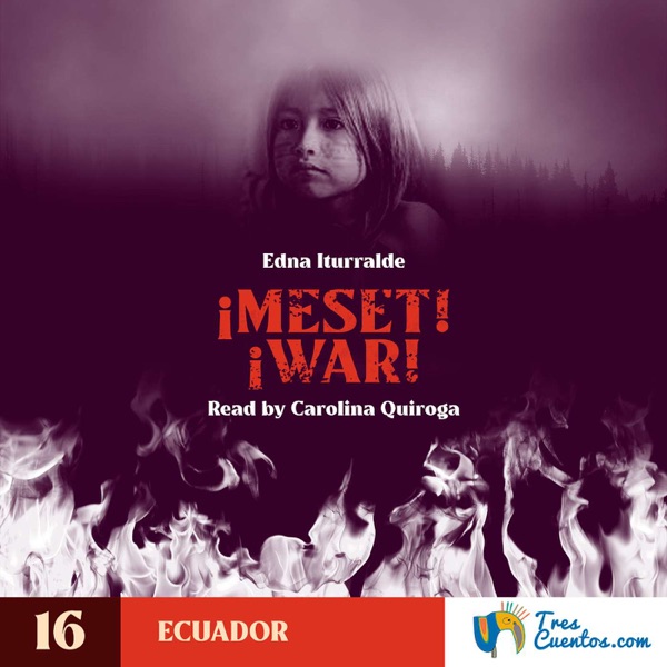 16 - Meset: the fireball - Edna Iturralde - Ecuador - Children Stories photo