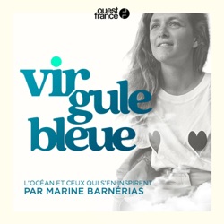 Virgule Bleue