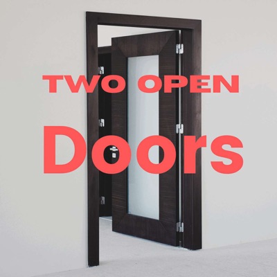 Two Open Doors