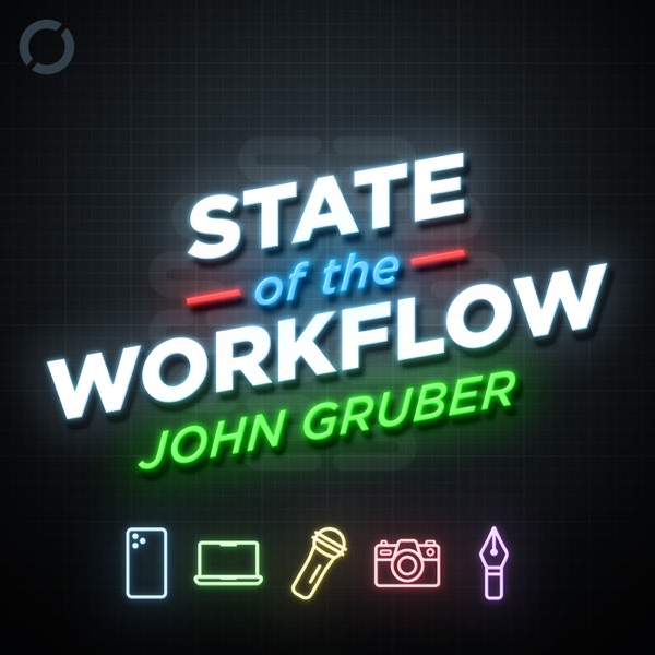John Gruber – State of the Workflow photo