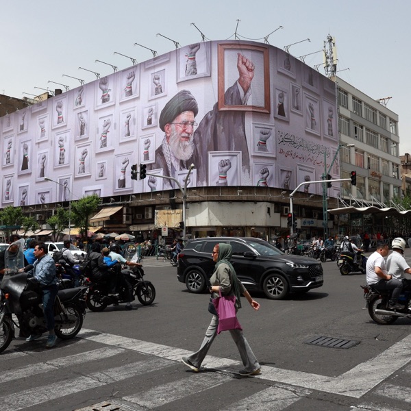 Iran says its peace terms - rejected by US - are 'generous'