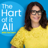 The Hart Of It All with Teri Hart