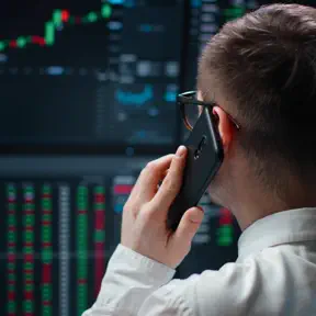 Bond traders take a turn in the spotlight artwork