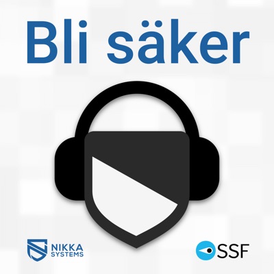 Bli säker-podden Bli säker-podden