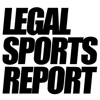 Logo of the podcast Legal Sports Report Missing podcast logo