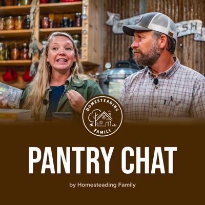 How Much Land is Needed to Raise a Year’s Worth of Food (Animals, Garden, Orchard) | Pantry Chat