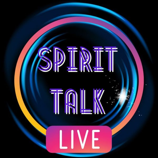 Spirit Talk Live! with Scott Allan Image