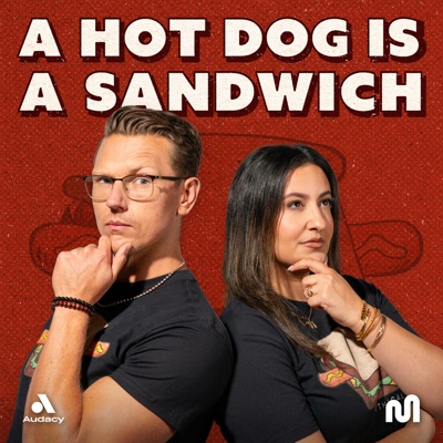A Hot Dog Is a Sandwich A Hot Dog Is a Sandwich
