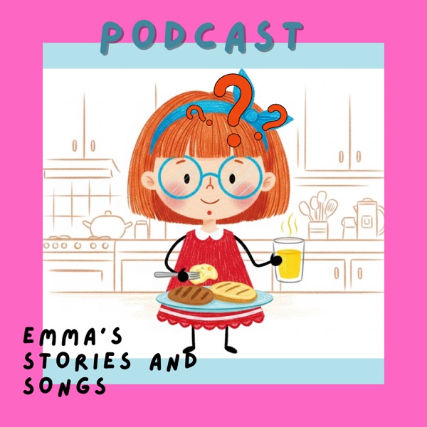 Emma’s Daily Routine: Stories, Songs, Smiles | Kids: Fun Habits, Learning