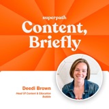 Deedi Brown on Which is Changing Faster: The Products We Market or The Way We Market Them?