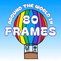 Around the World in 80 Frames podcast