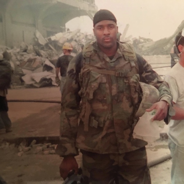 Episode 35 - 9/11 Hero Jason Thomas (Part Two) photo