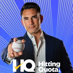 Sales is a Sport: Unleashing Peak Performance with Oscar Gutierrez, Mental Skills Coordinator for the Boston Red Sox