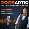 ROOSARTIG - Der Unternehmerpodcast von deinem personal CFO