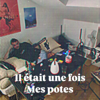 Il était une fois mes potes - Nicolas Dechamps