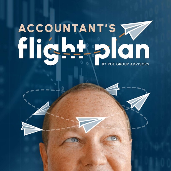 Artwork for Accountant's Flight Plan Podcast