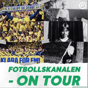 Fotbollskanalen on tour