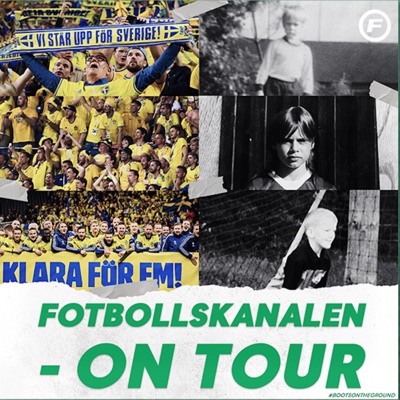 Fotbollskanalen on tour Fotbollskanalen on tour