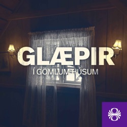 Glæpir í gömlum húsum