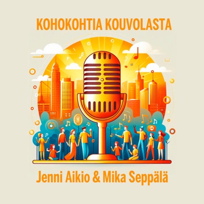 Kohokohtia Kouvolasta