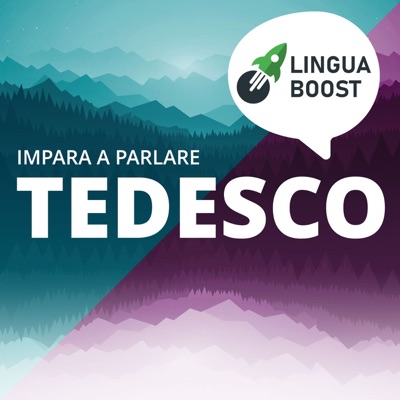 Impara il tedesco con LinguaBoost Impara il tedesco con LinguaBoost