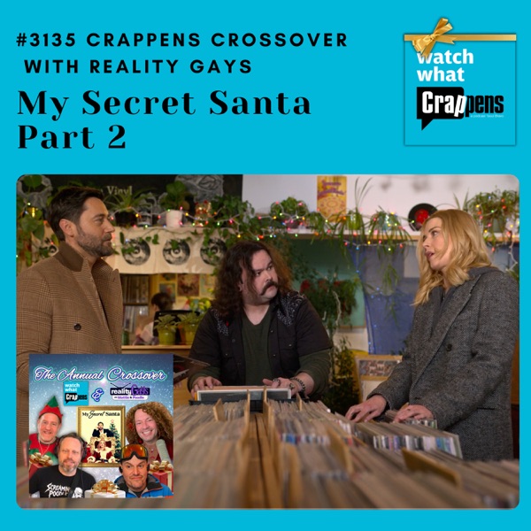 #3135 My Secret Santa Part Two With Reality Gays