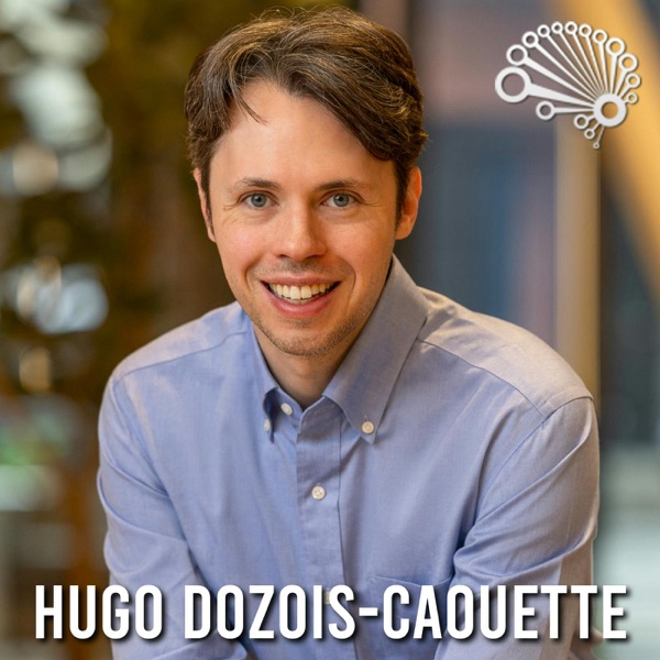 922: AI for Manufacturing and Industry, with Hugo Dozois-Caouette photo