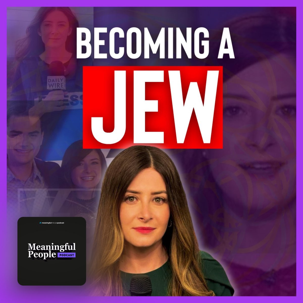 Kassy Akiva: My Improbable Jou - Meaningful People - Apple Podcasts