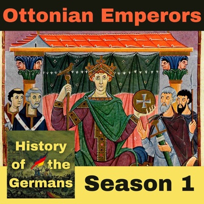 The Ottonians - Die Ottonen The Ottonians - Die Ottonen