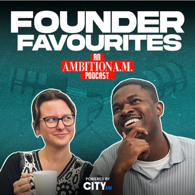 Founder Favourites:Jennifer Sieg & Emmanuel Nwosu