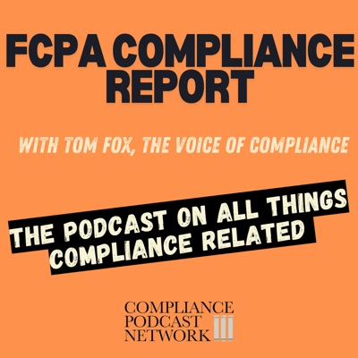 FCPA Compliance Report