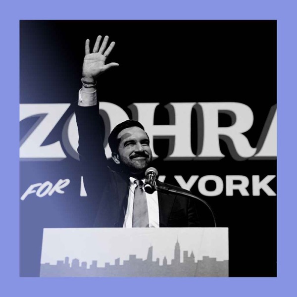 Into the blue: Democrats win big photo