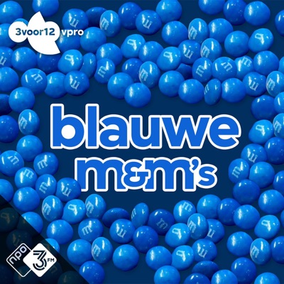 Blauwe M&M's:NPO 3FM / VPRO