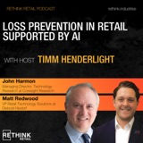 Loss Prevention in Retail Supported by AI