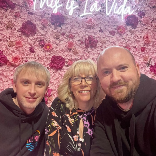 Ruby Shoes Podcast episode 31 – A King, Drag Queens and 3 Witches